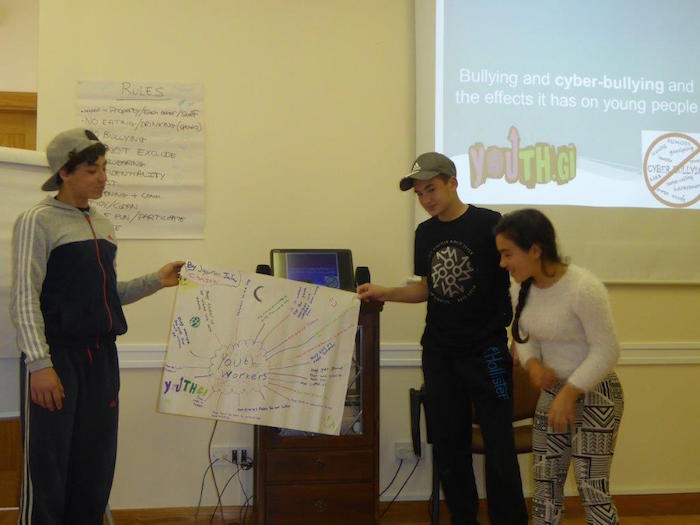 Plater Youth Club Residential